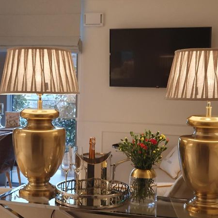 Apartament Prestige & Sea Balticus A4 Мендзиздрое Екстериор снимка