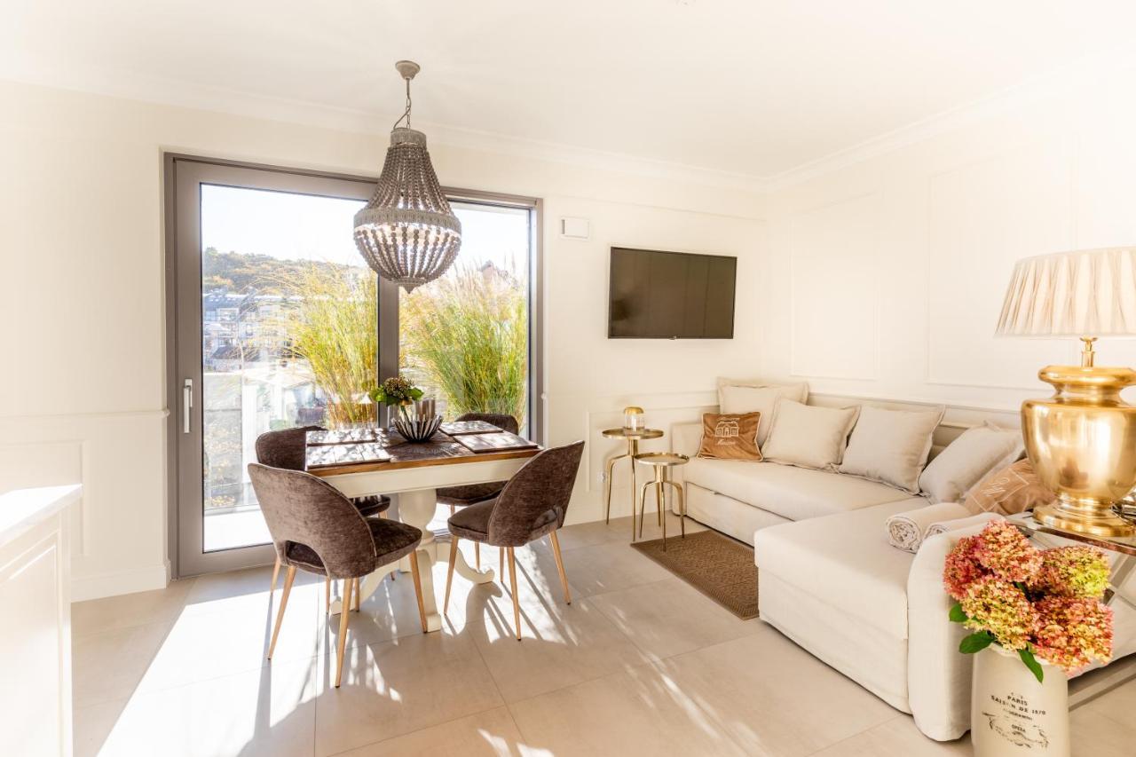 Apartament Prestige & Sea Balticus A4 Мендзиздрое Екстериор снимка