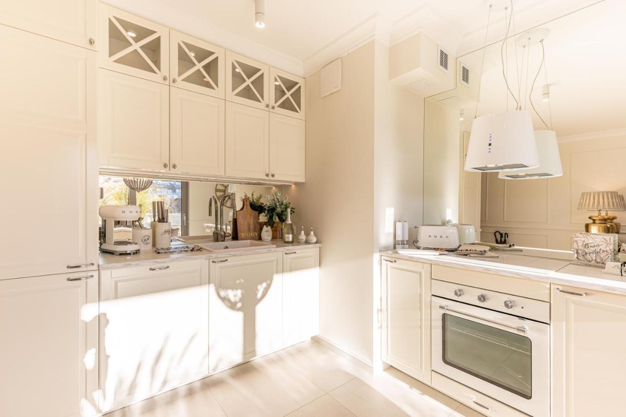 Apartament Prestige & Sea Balticus A4 Мендзиздрое Екстериор снимка