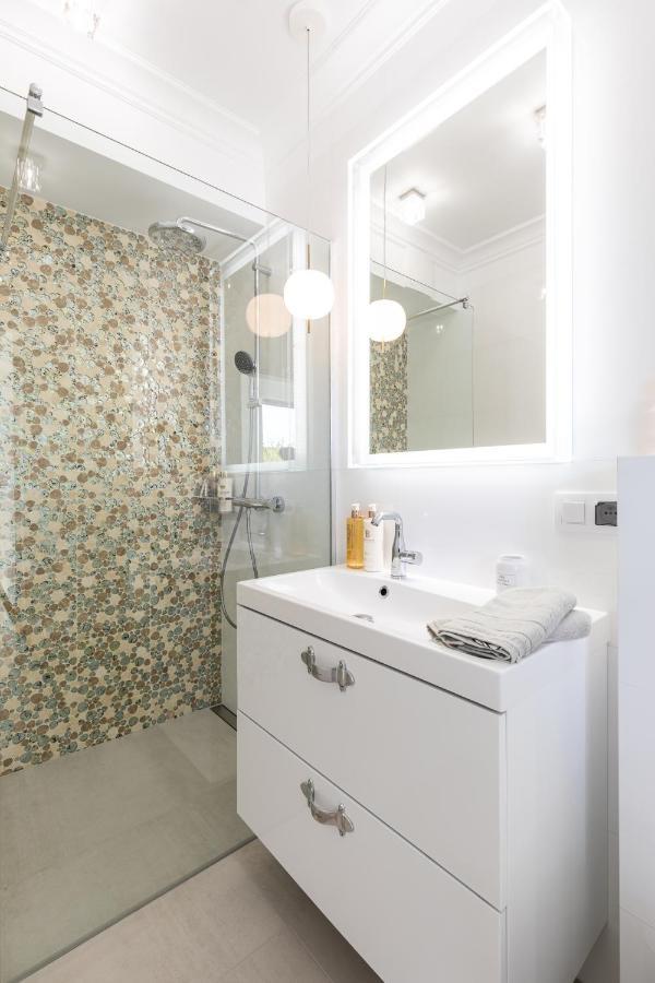 Apartament Prestige & Sea Balticus A4 Мендзиздрое Екстериор снимка