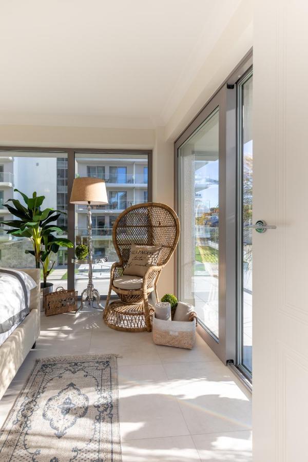 Apartament Prestige & Sea Balticus A4 Мендзиздрое Екстериор снимка
