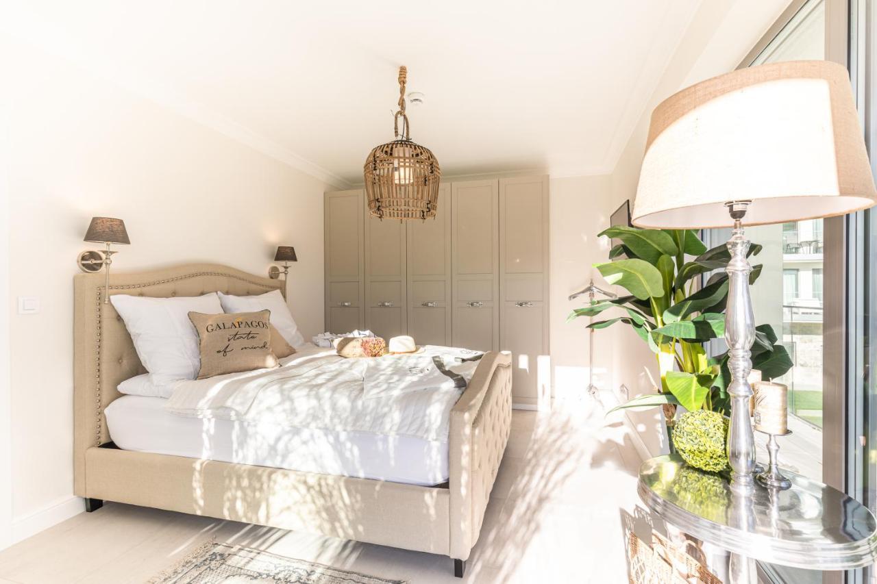 Apartament Prestige & Sea Balticus A4 Мендзиздрое Екстериор снимка