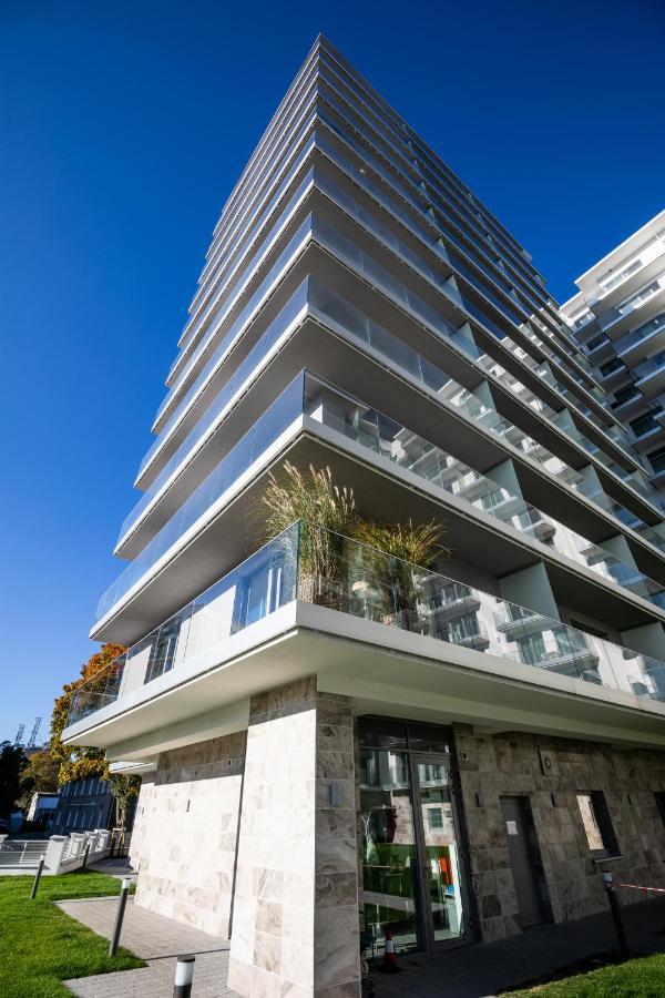 Apartament Prestige & Sea Balticus A4 Мендзиздрое Екстериор снимка
