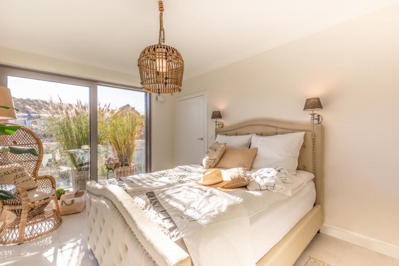 Apartament Prestige & Sea Balticus A4 Мендзиздрое Екстериор снимка