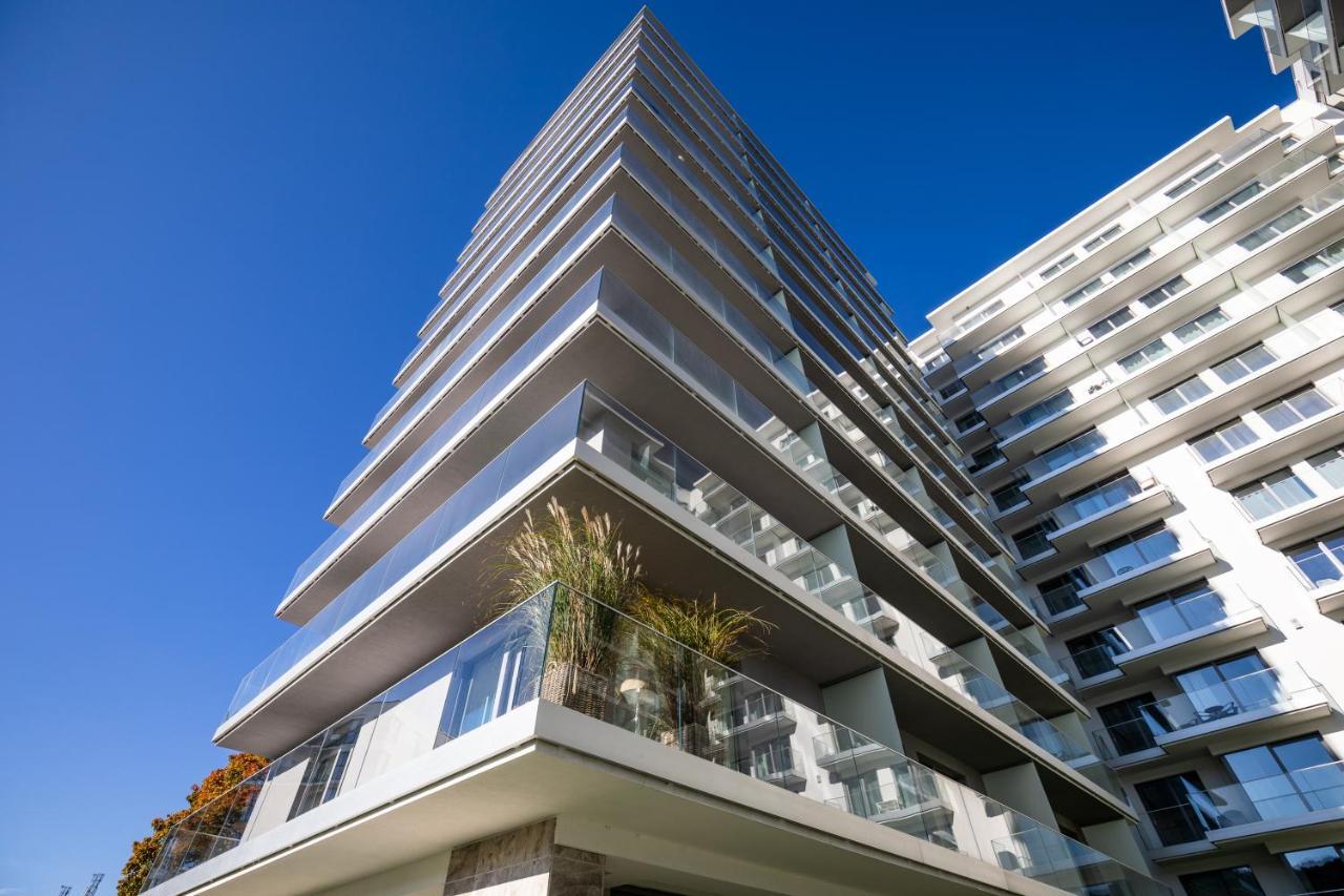 Apartament Prestige & Sea Balticus A4 Мендзиздрое Екстериор снимка