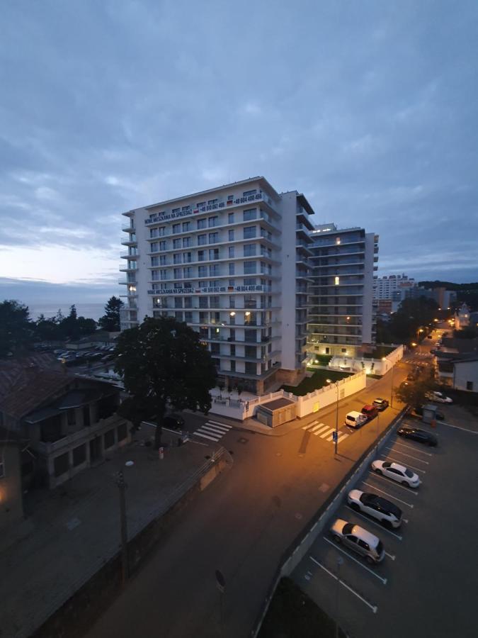 Apartament Prestige & Sea Balticus A4 Мендзиздрое Екстериор снимка