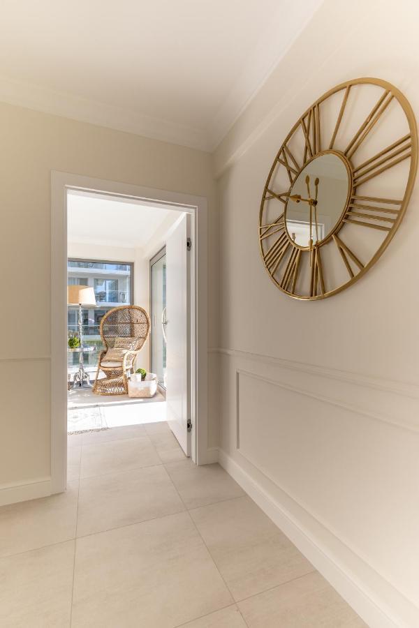 Apartament Prestige & Sea Balticus A4 Мендзиздрое Екстериор снимка