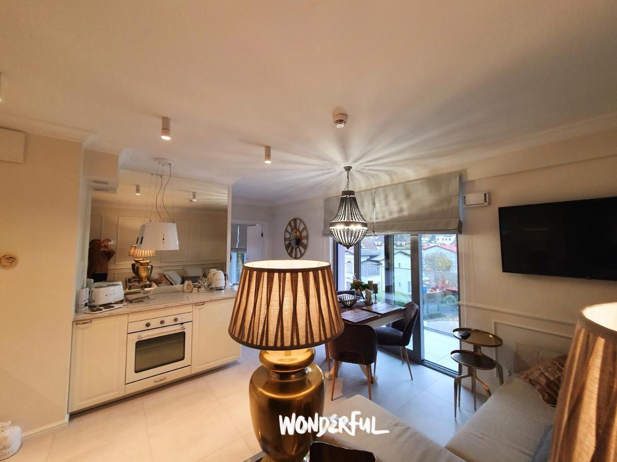 Apartament Prestige & Sea Balticus A4 Мендзиздрое Екстериор снимка