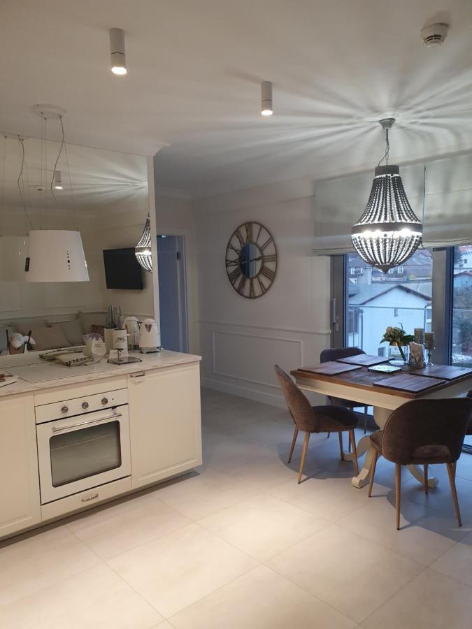 Apartament Prestige & Sea Balticus A4 Мендзиздрое Екстериор снимка