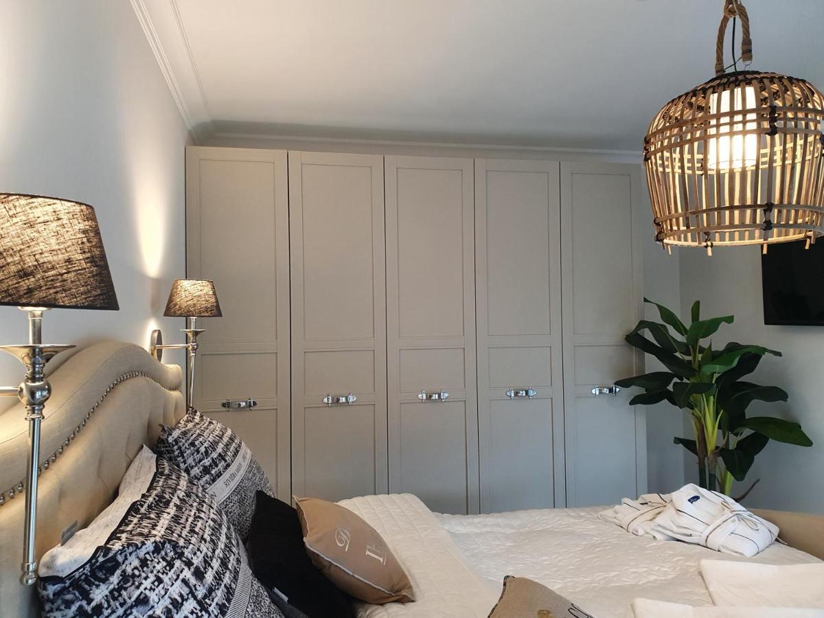 Apartament Prestige & Sea Balticus A4 Мендзиздрое Екстериор снимка