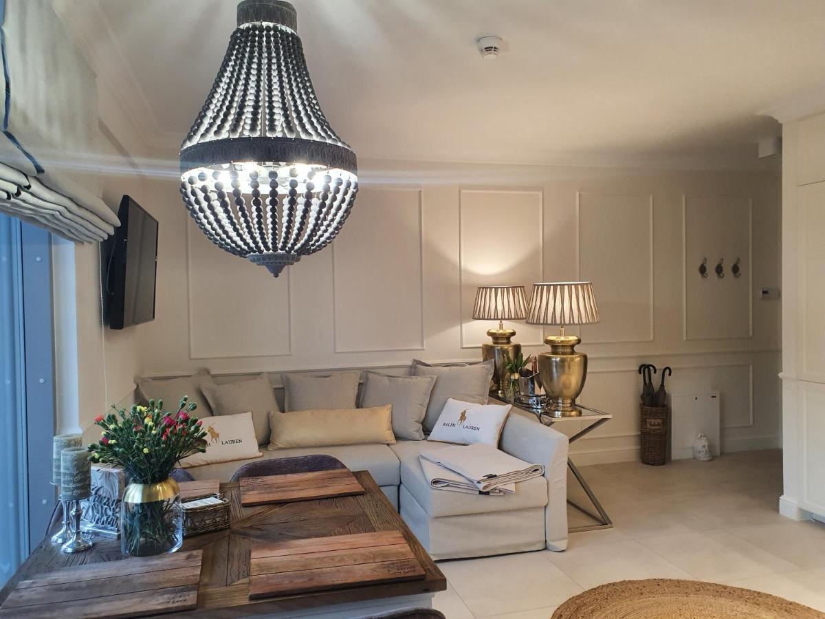 Apartament Prestige & Sea Balticus A4 Мендзиздрое Екстериор снимка