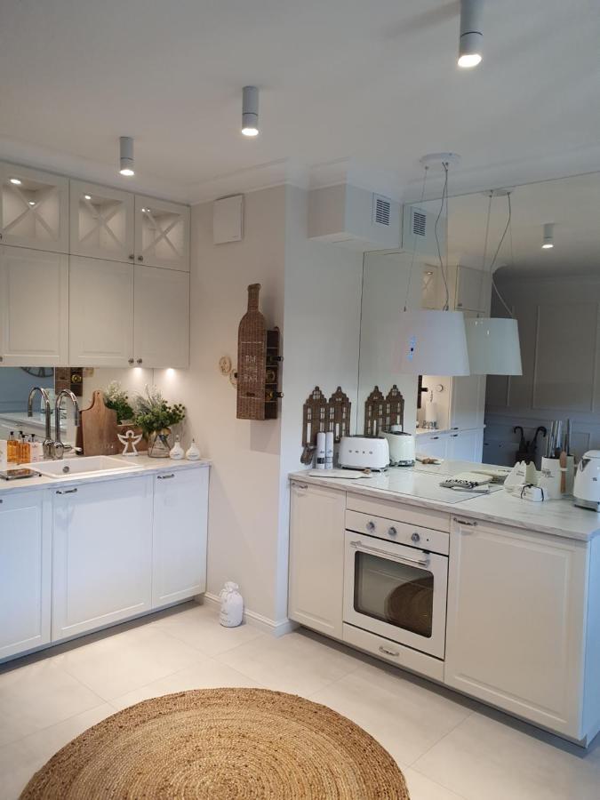 Apartament Prestige & Sea Balticus A4 Мендзиздрое Екстериор снимка