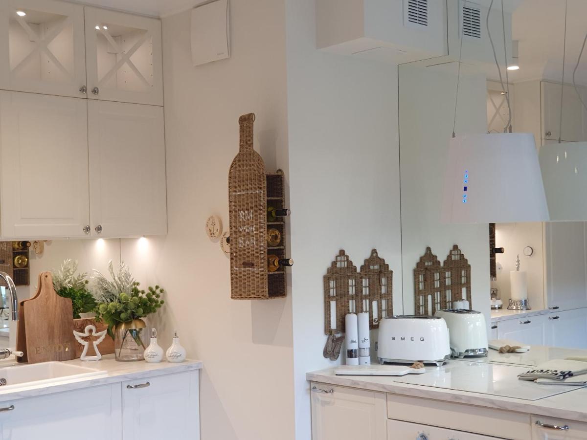 Apartament Prestige & Sea Balticus A4 Мендзиздрое Екстериор снимка
