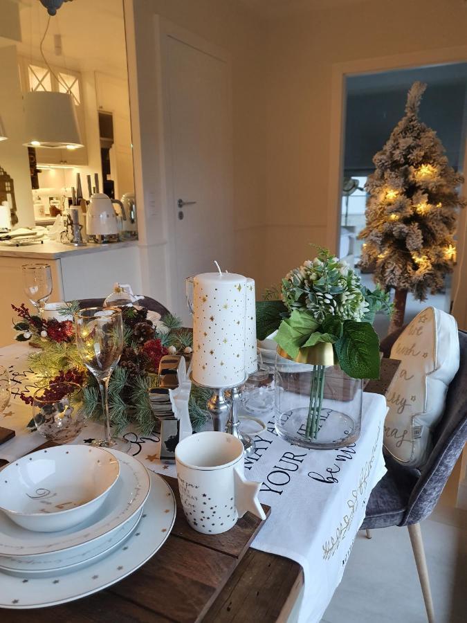 Apartament Prestige & Sea Balticus A4 Мендзиздрое Екстериор снимка