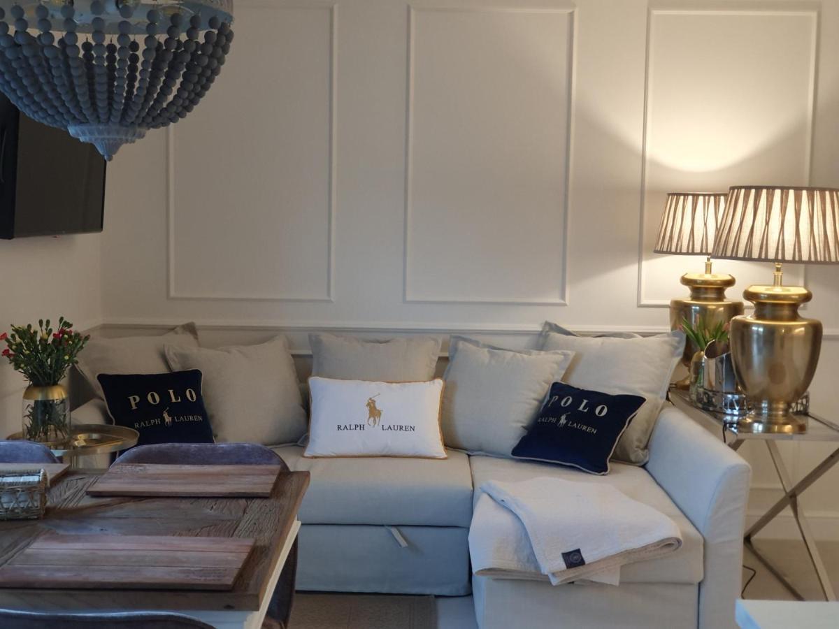 Apartament Prestige & Sea Balticus A4 Мендзиздрое Екстериор снимка
