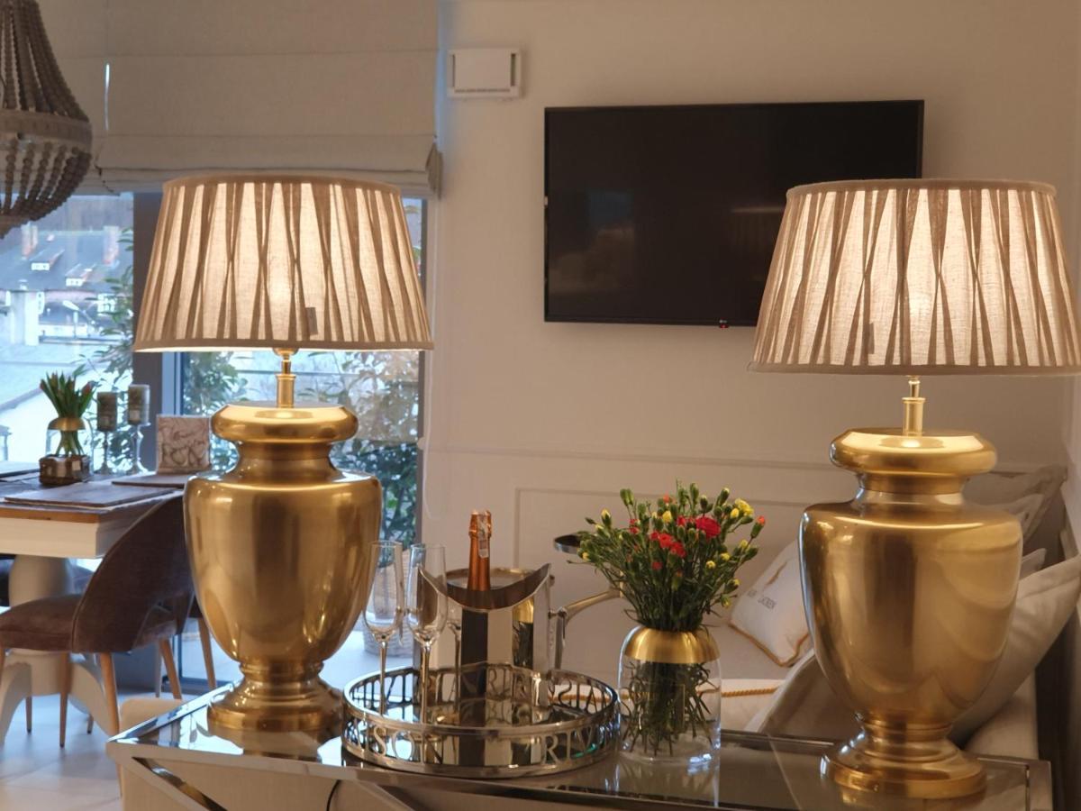 Apartament Prestige & Sea Balticus A4 Мендзиздрое Екстериор снимка