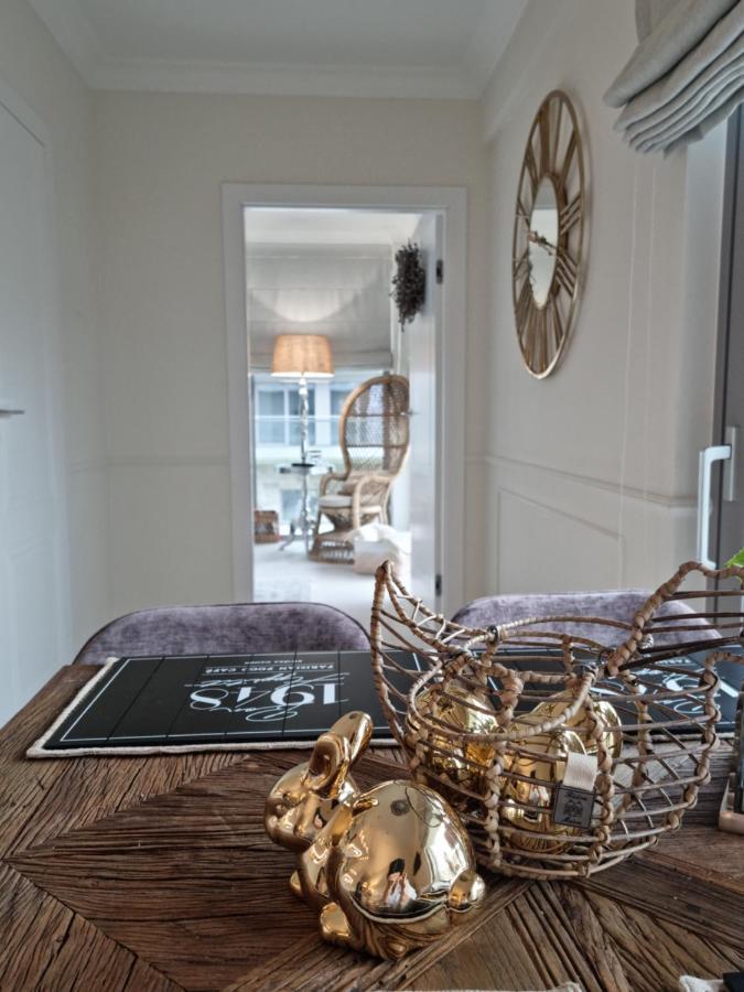 Apartament Prestige & Sea Balticus A4 Мендзиздрое Екстериор снимка