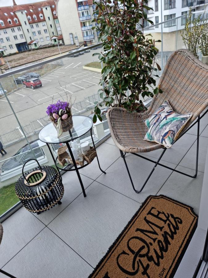 Apartament Prestige & Sea Balticus A4 Мендзиздрое Екстериор снимка