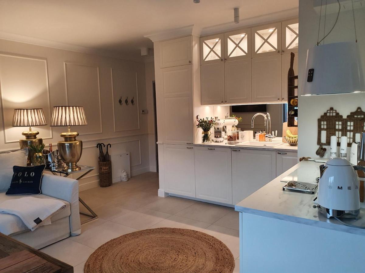 Apartament Prestige & Sea Balticus A4 Мендзиздрое Екстериор снимка