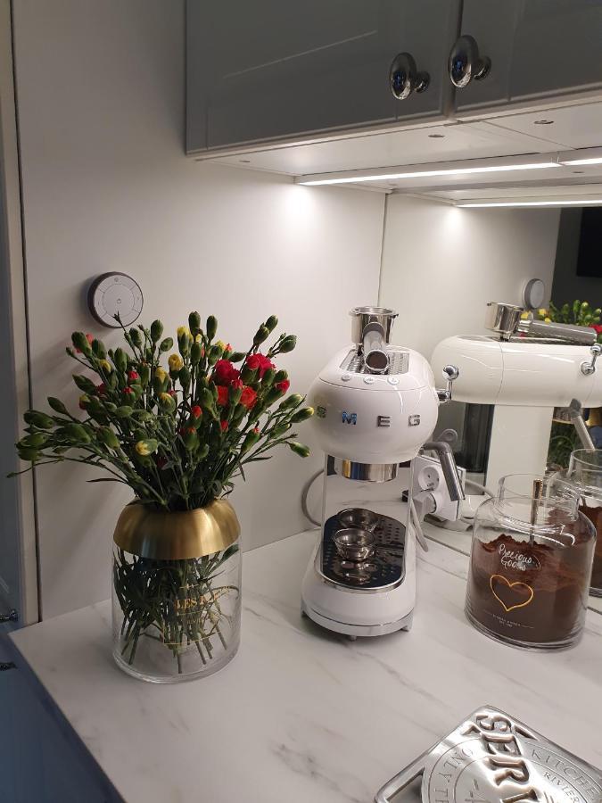 Apartament Prestige & Sea Balticus A4 Мендзиздрое Екстериор снимка