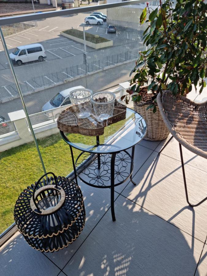 Apartament Prestige & Sea Balticus A4 Мендзиздрое Екстериор снимка