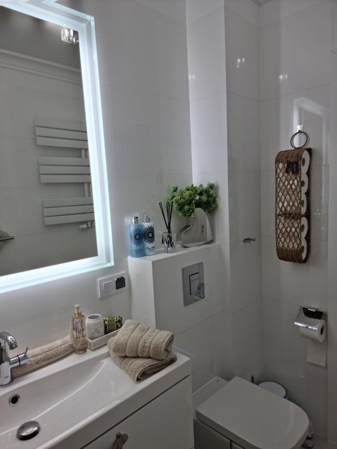 Apartament Prestige & Sea Balticus A4 Мендзиздрое Екстериор снимка