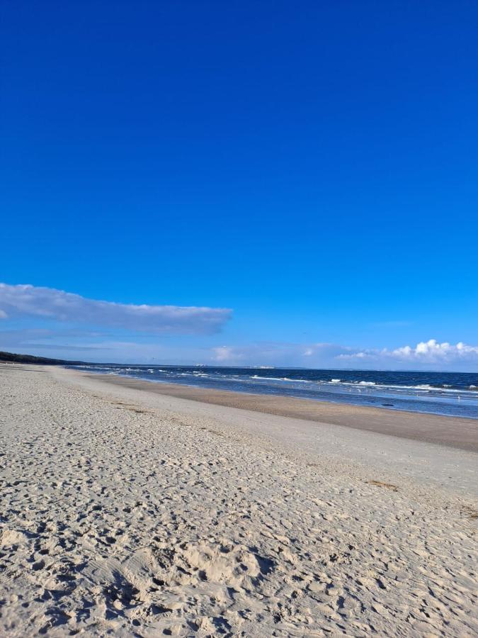 Apartament Prestige & Sea Balticus A4 Мендзиздрое Екстериор снимка